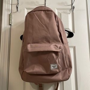 Herschel Dusty Pink Backpack
